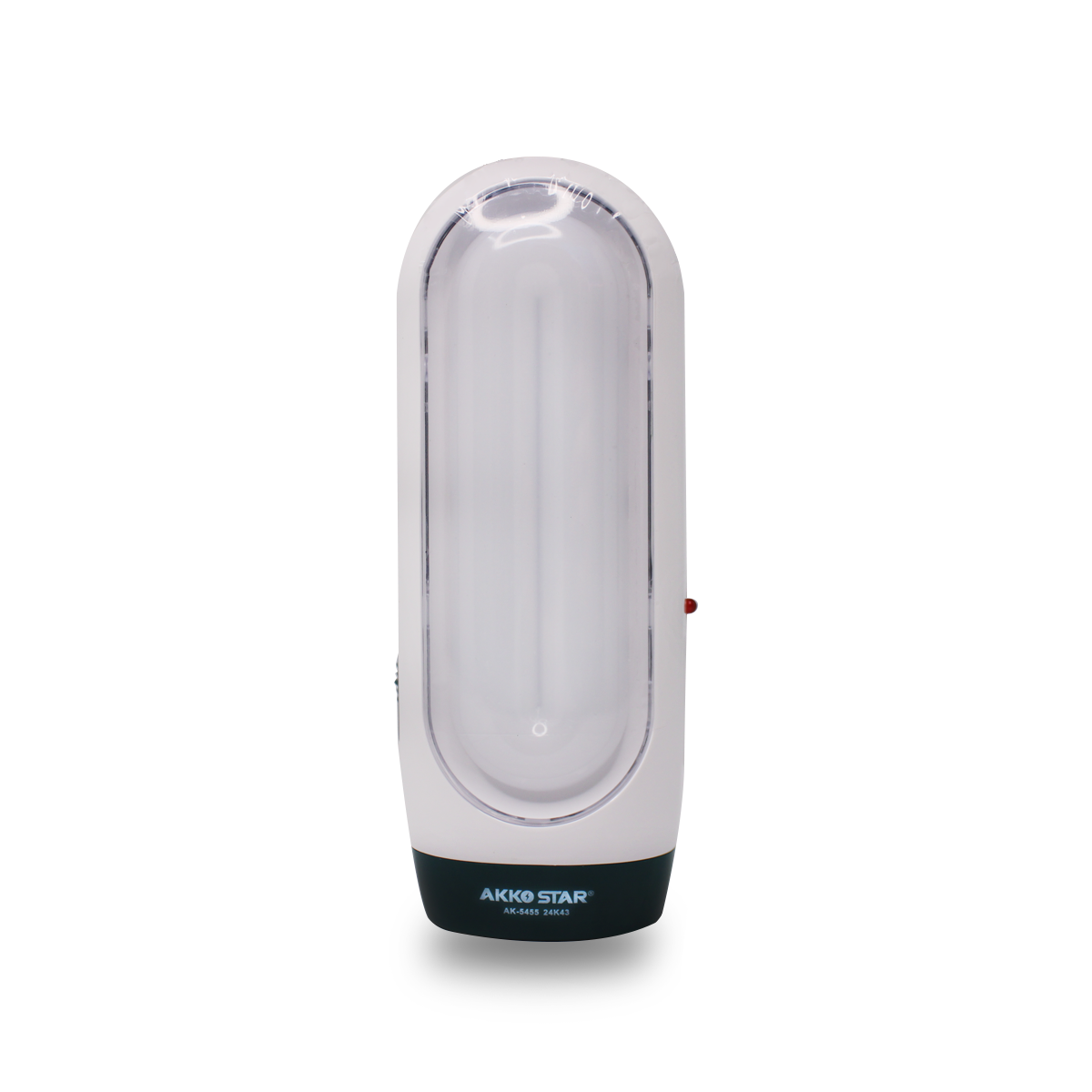 چراغ اضطراری AK-5455 1W+4W Torch 6500K