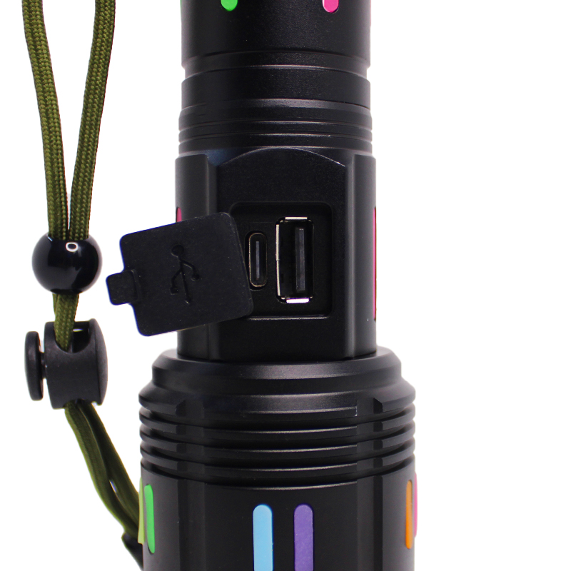 چراغ قوه COBA مدل CB-G671