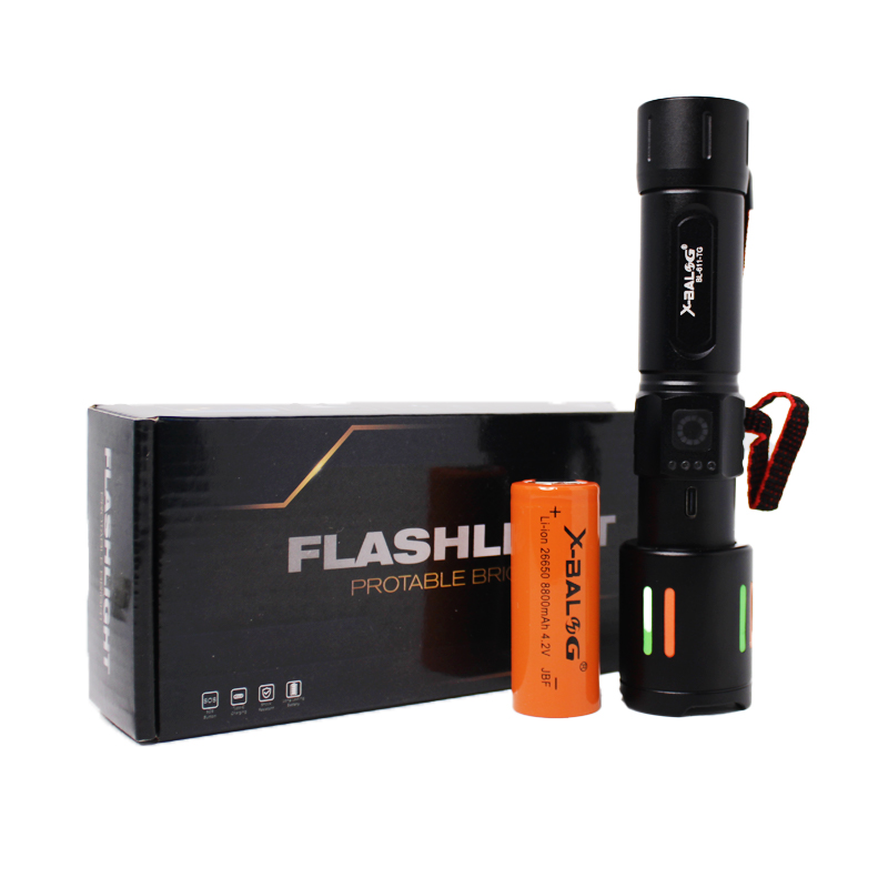 چراغ قوه  balog مدل BL-611