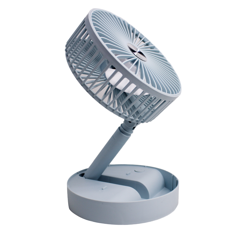 پنکه رومیزی تاشو کد HX-080A