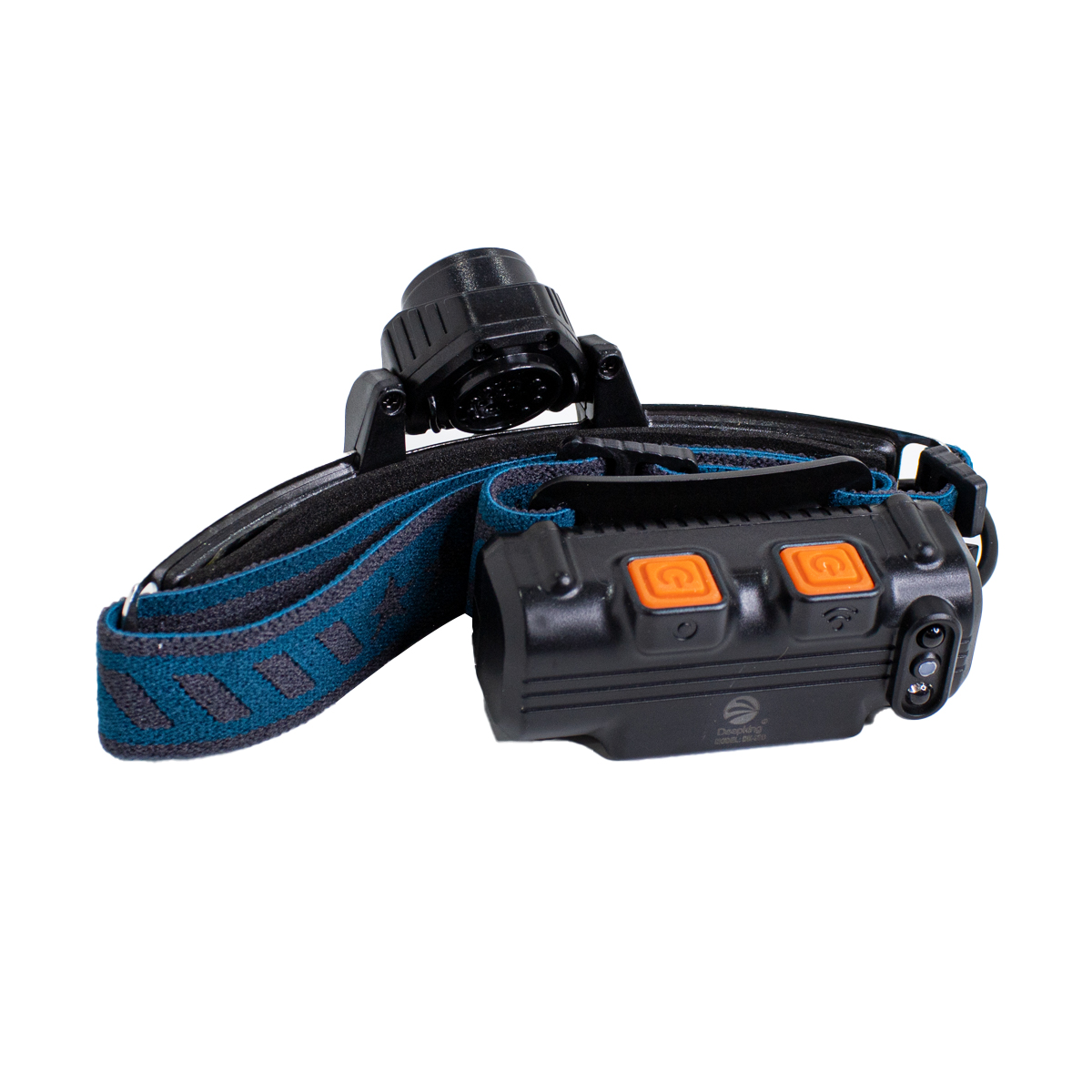 هدلایت شارژی دیپکینگ مدل DK-379