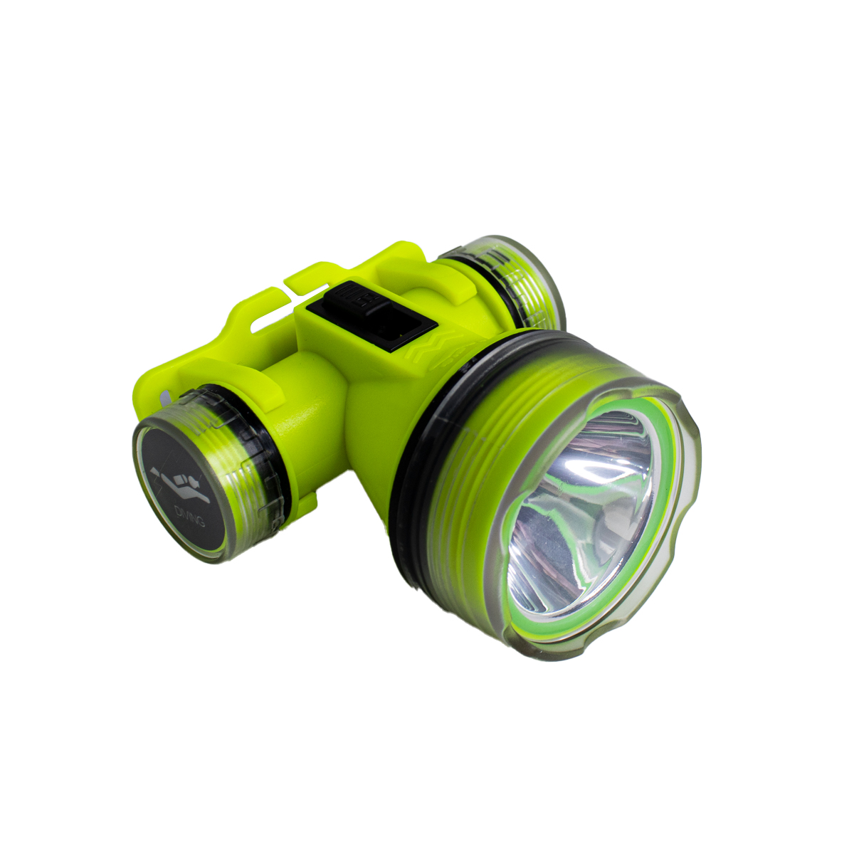 هد‌لایت شارژی مدل SQ‑901