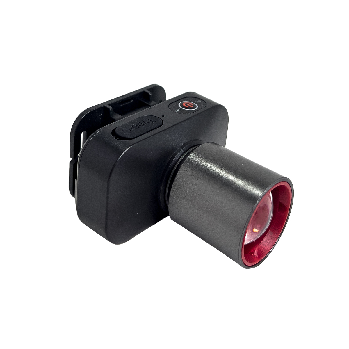 هدلایت شارژی مدل WXH‑8059