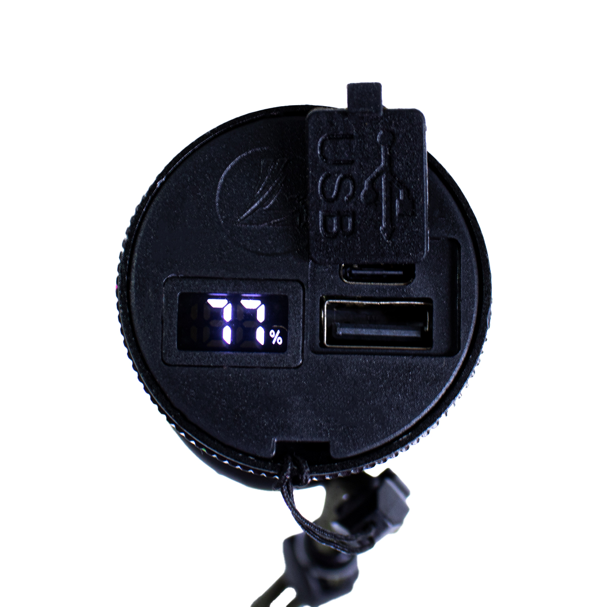 چراغ‌قوه شارژی مدل BCT-7812