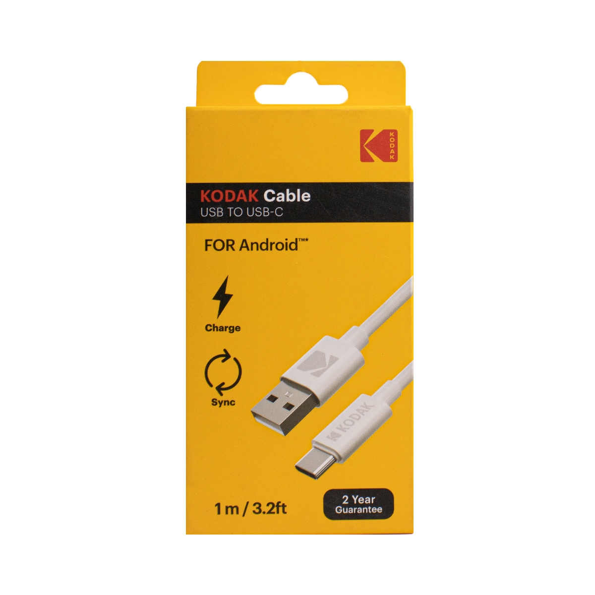 کابل کداک USB به تایپ C